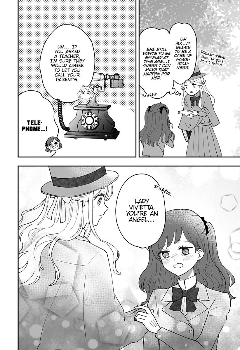 Miss Little Gray Chapter 6 - Picture 2