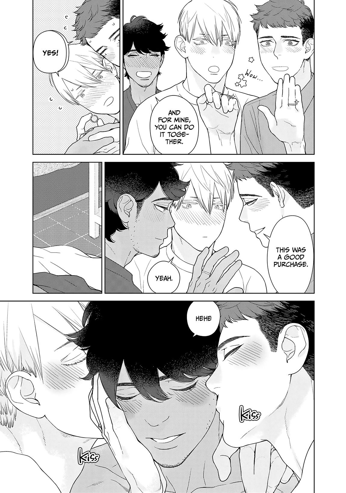 Who Will You Kiss? - Page 4