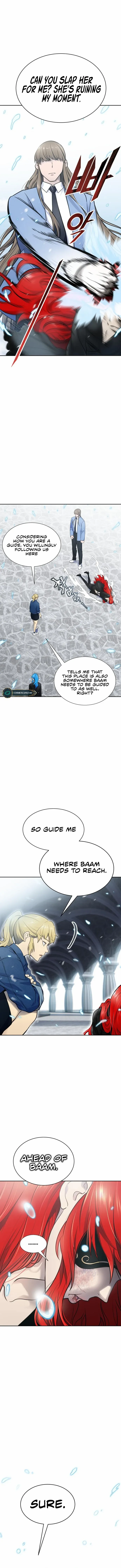Tower Of God Chapter 589 - Picture 3
