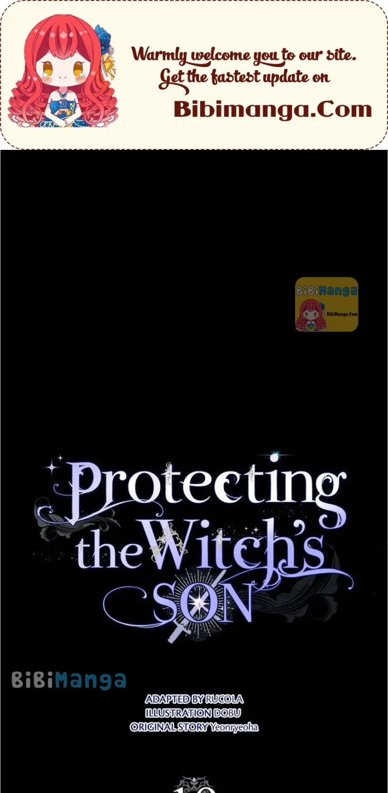 Protecting The Witch’S Son Chapter 19 - Picture 2