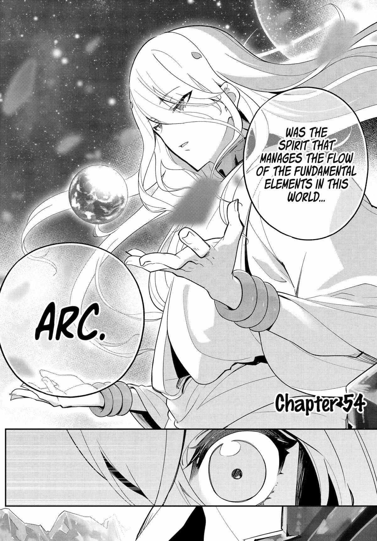 Dad Is A Hero, Mom Is A Spirit, I'm A Reincarnator Chapter 54 - Picture 3