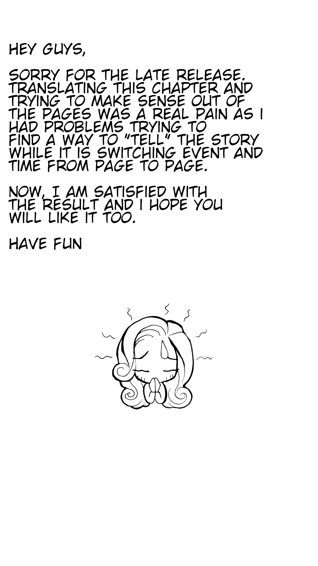 Witch Guild Fantasia Chapter 13: I Don't Want To ! - Picture 1
