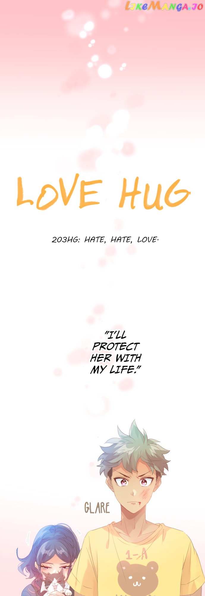 Love Hug Chapter 203 - Picture 2