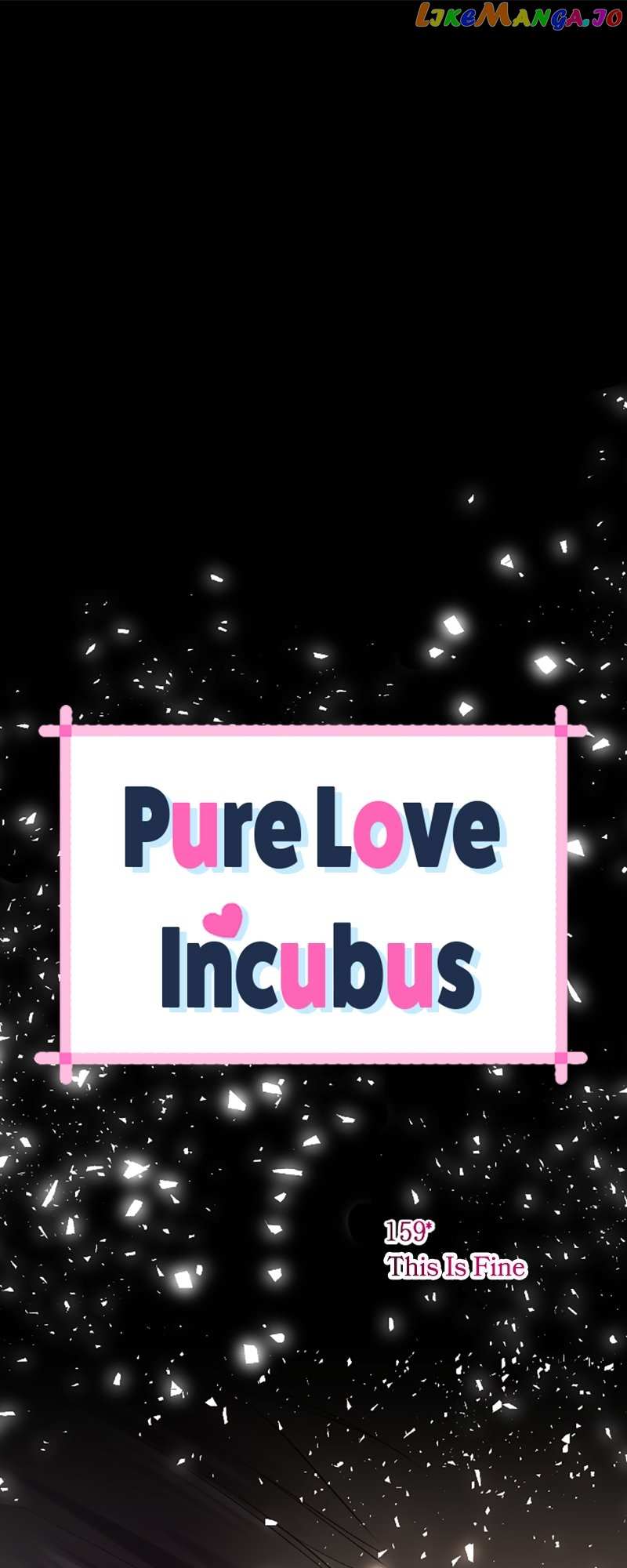 Pure Love Incubus - Page 1