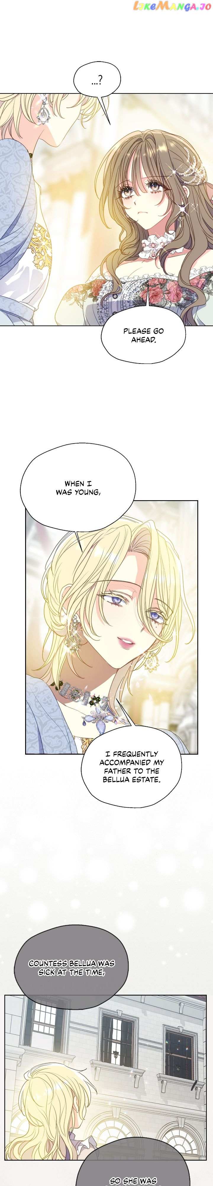 Your Majesty, Please Don't Kill Me Again Chapter 107 - Picture 2