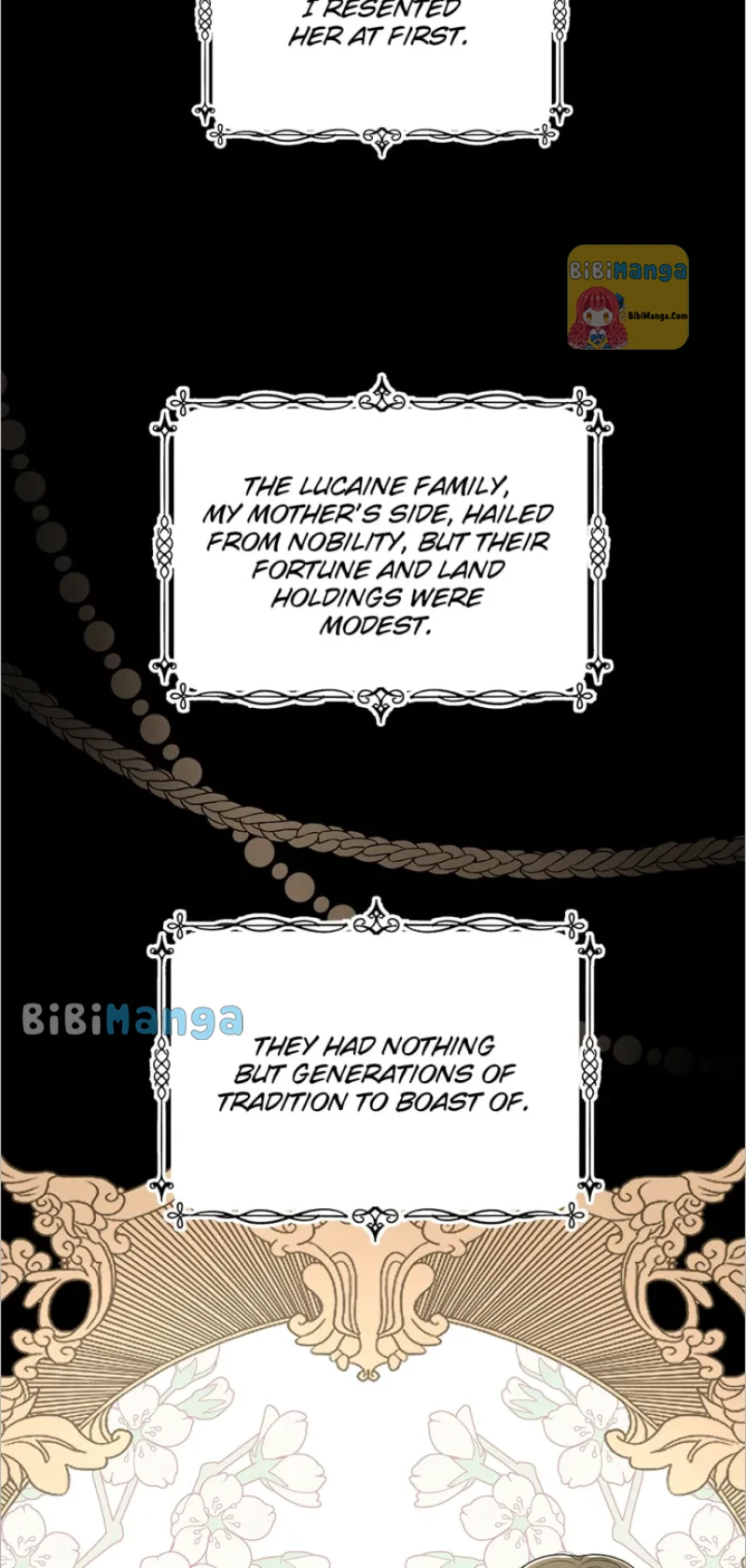 I'm Too Lazy To Be The Villain Chapter 83 - Picture 3