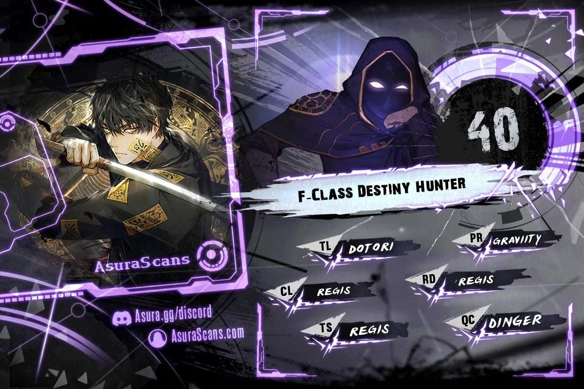 F-Class Destiny Hunter Chapter 40 - Picture 1