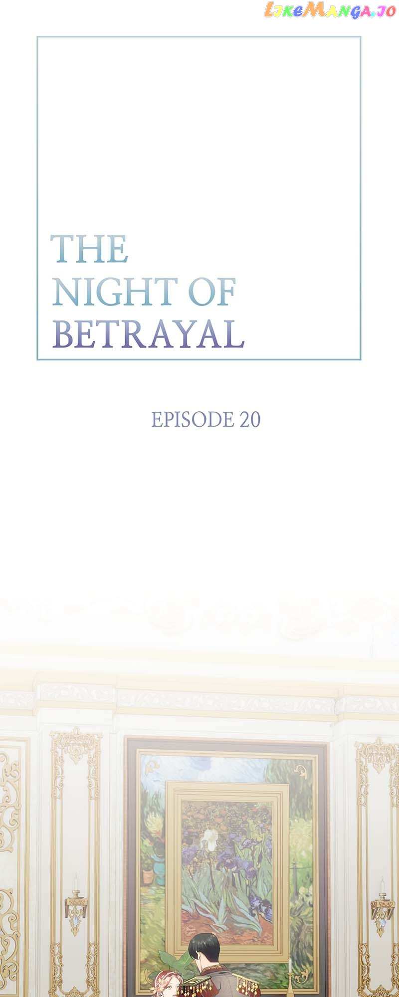 Thank You For Your Betrayal Chapter 20 - Picture 2