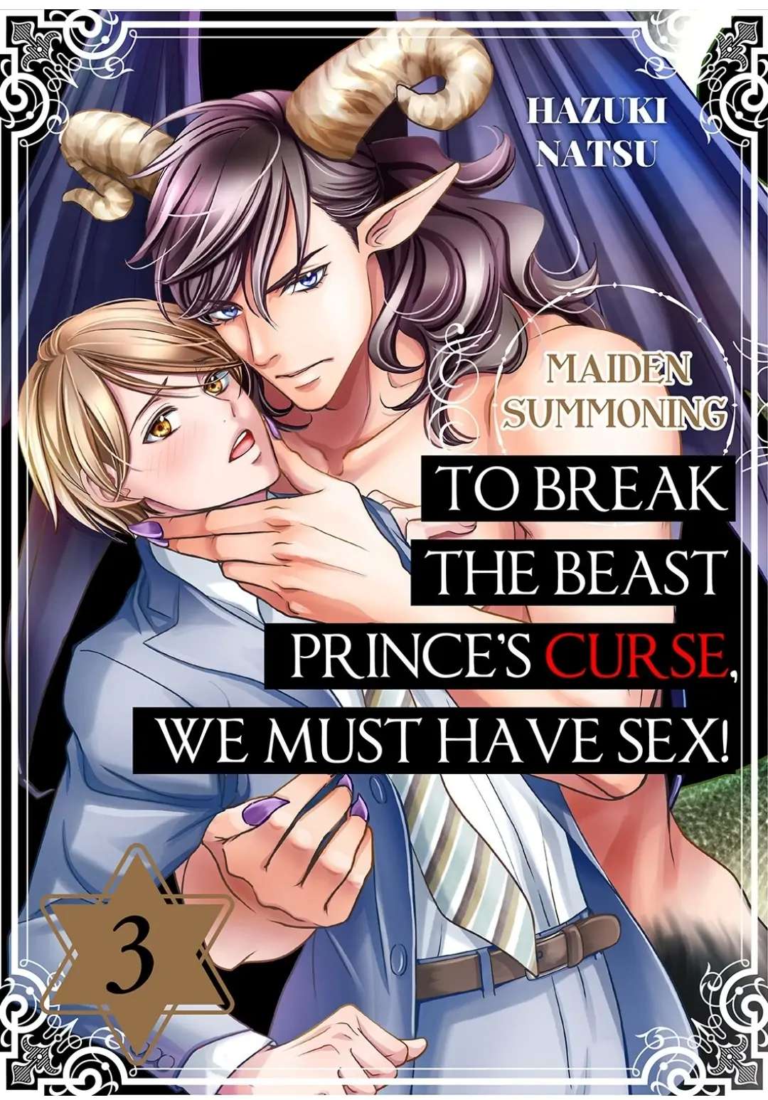 Maiden Summoning - To Break The Beast Prince's Curse, We Must Have Sex! Chapter 3 - Picture 1