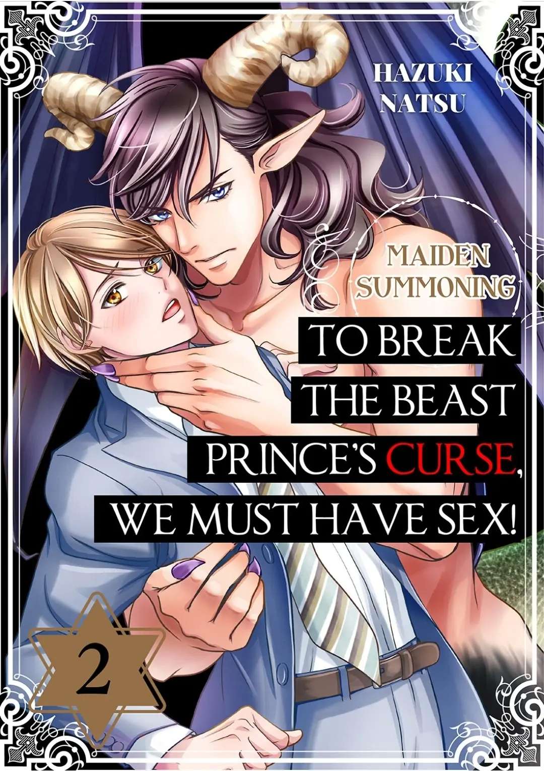 Maiden Summoning - To Break The Beast Prince's Curse, We Must Have Sex! Chapter 2 - Picture 1