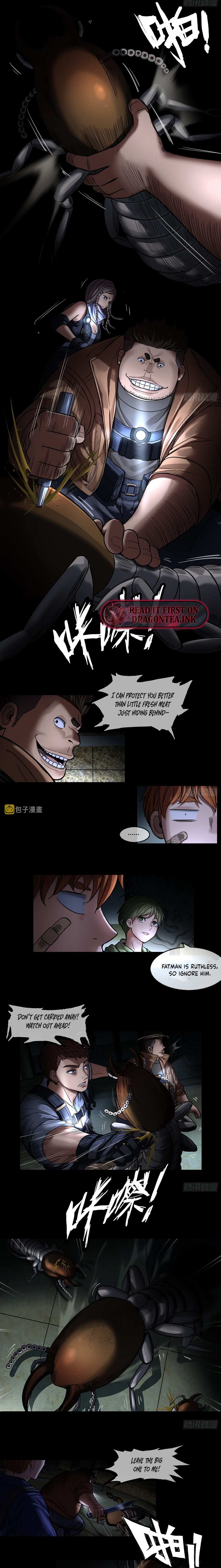 Insects Of The Night Chapter 31 - Picture 3