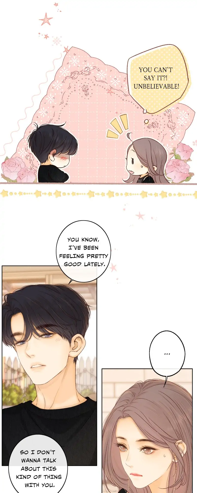 Ten Miles Of Peach Blossoms Chapter 50 - Picture 1