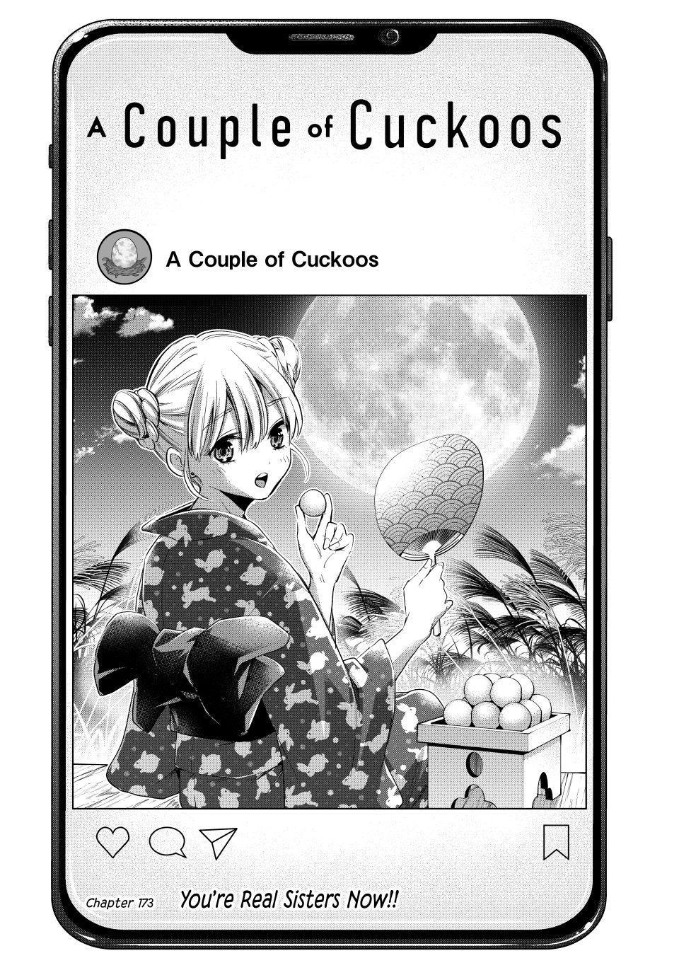 The Cuckoo's Fiancee Chapter 173 - Picture 1