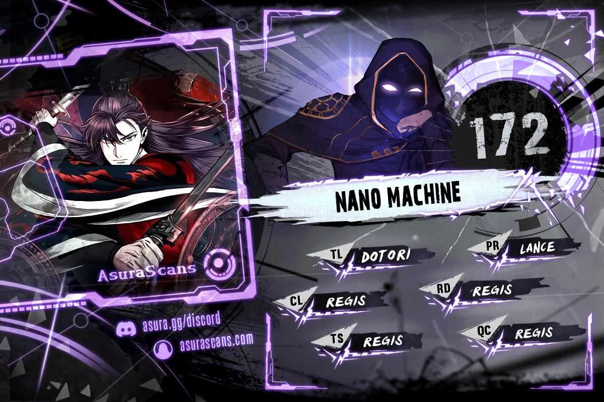 Nano Machine Chapter 172 - Picture 1