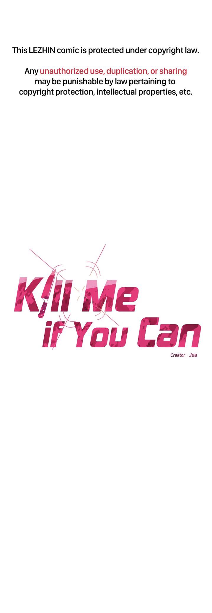 Kill Me If You Can Chapter 25 - Picture 2