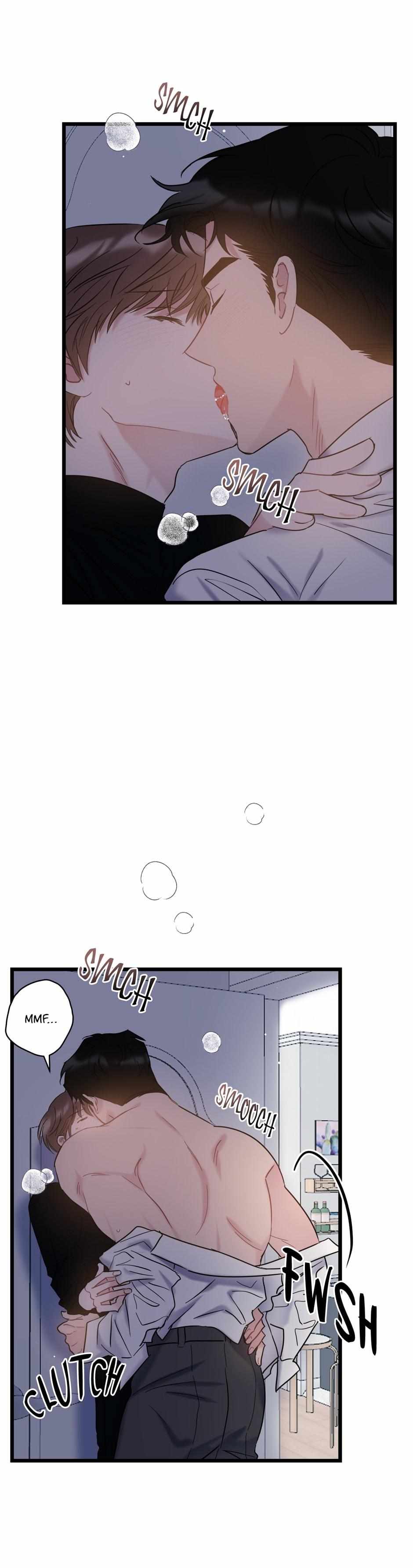 The Most Ordinary Relationship - Page 3