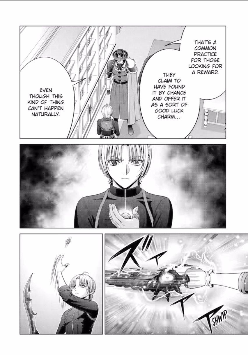 Noble Reincarnation ~Blessed With The Strongest Power From Birth~ - Page 4