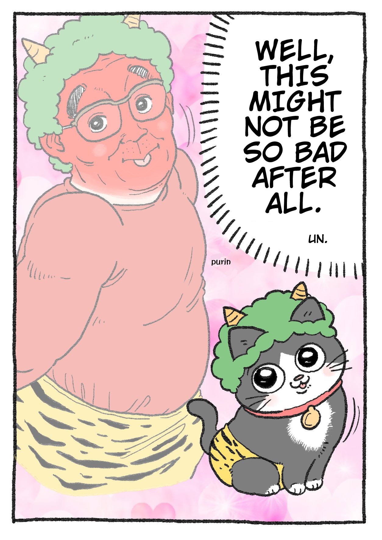The Old Man Who Was Reincarnated As A Cat Chapter 211 - Picture 2