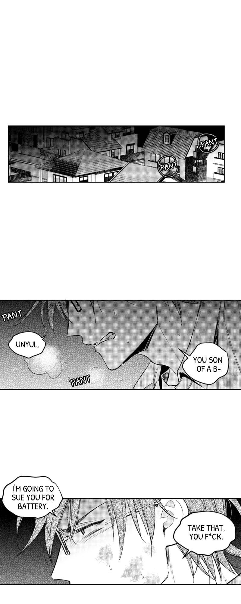 Who Is A Sweet Cheater? Chapter 75 - Picture 2