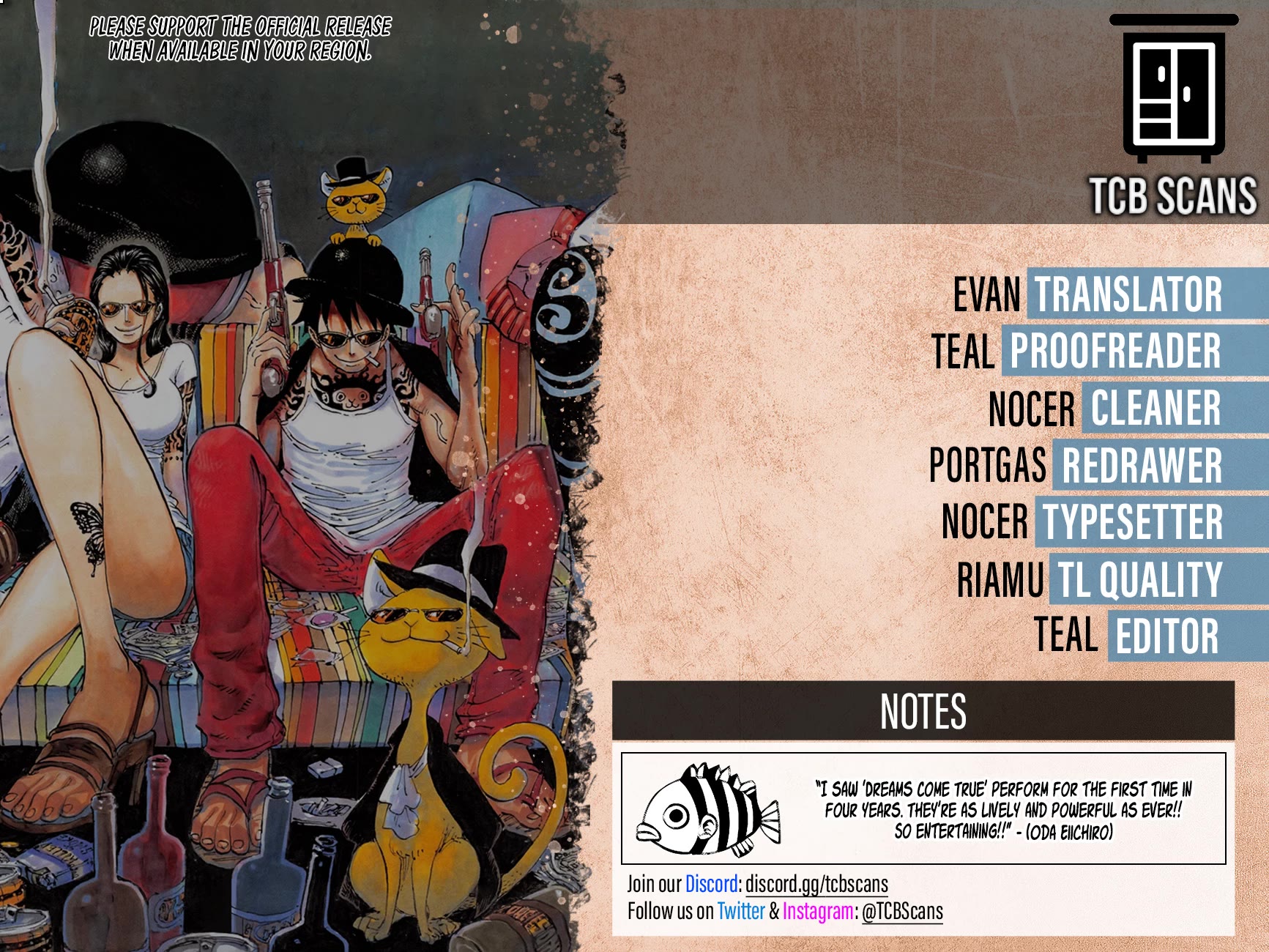 One Piece Chapter 1093: Luffy Vs. Kizaru - Picture 2
