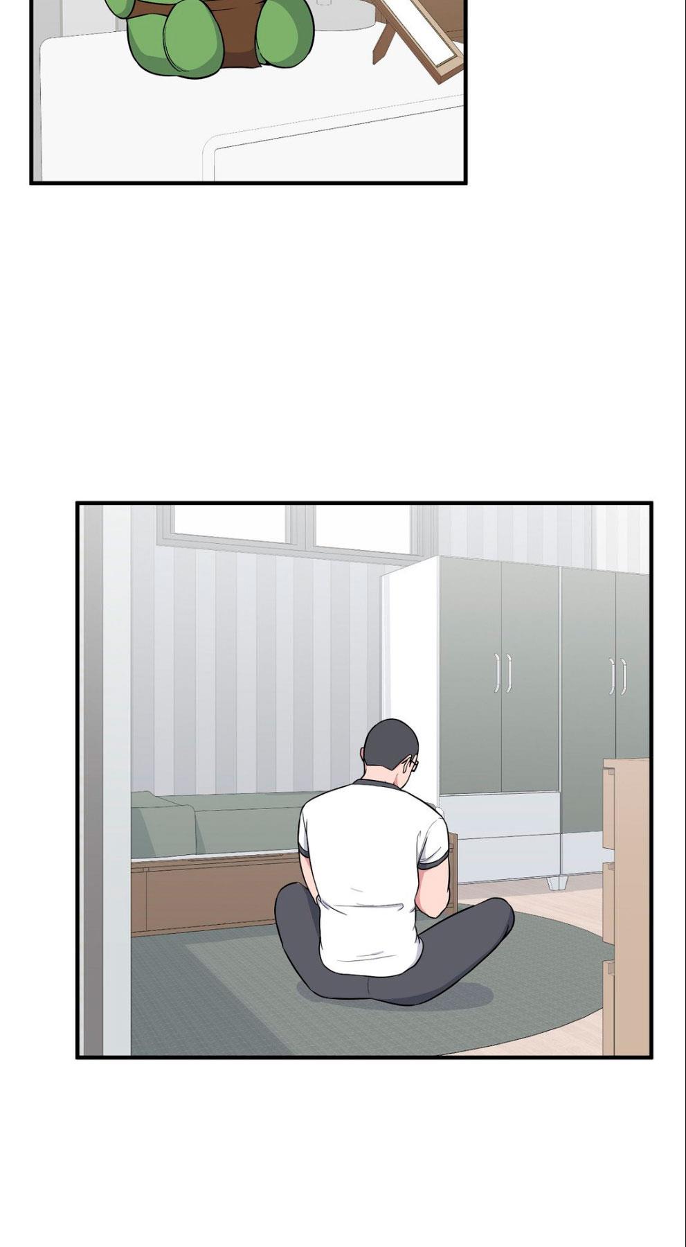 The Secret Of The Partner Next To You Vol.2 Chapter 56 - Picture 2