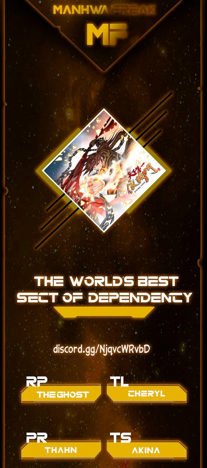 The World's Best Sect Of Dependency Chapter 9 - Picture 1