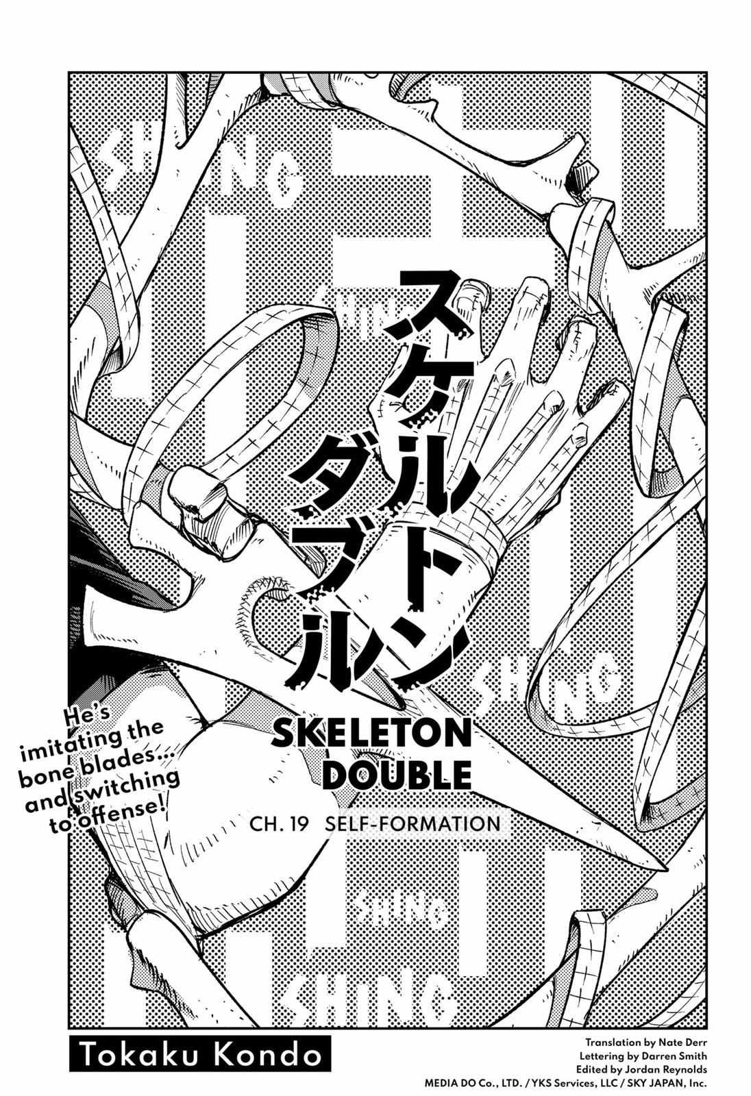 Skeleton Double - Page 2