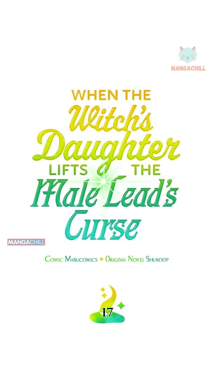 When The Witch’S Daughter Lifts The Male Lead’S Curse Chapter 17 - Picture 2