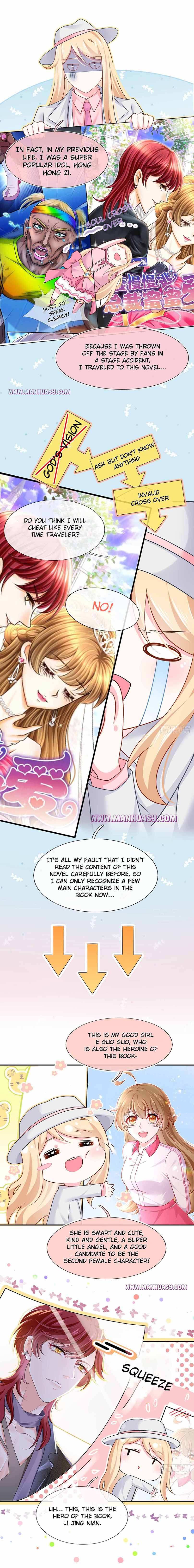 I Became The Villain’S Wife Chapter 55 - Picture 3