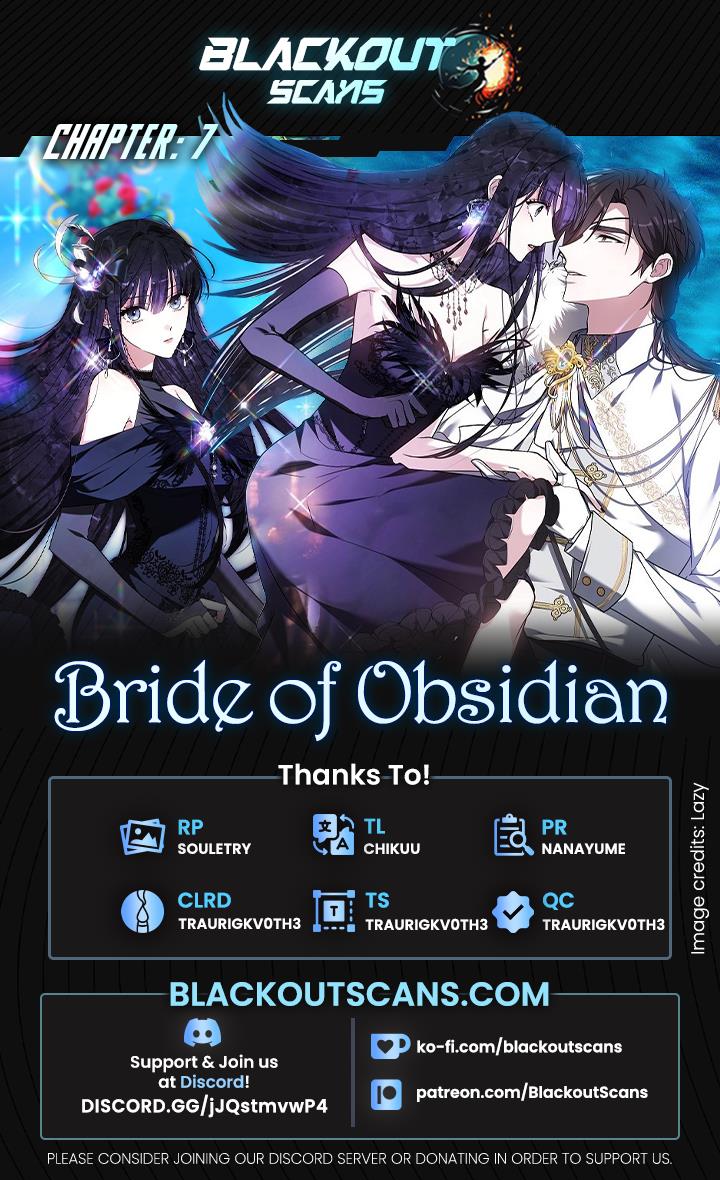 Bride Of Obsidian Chapter 7 - Picture 1