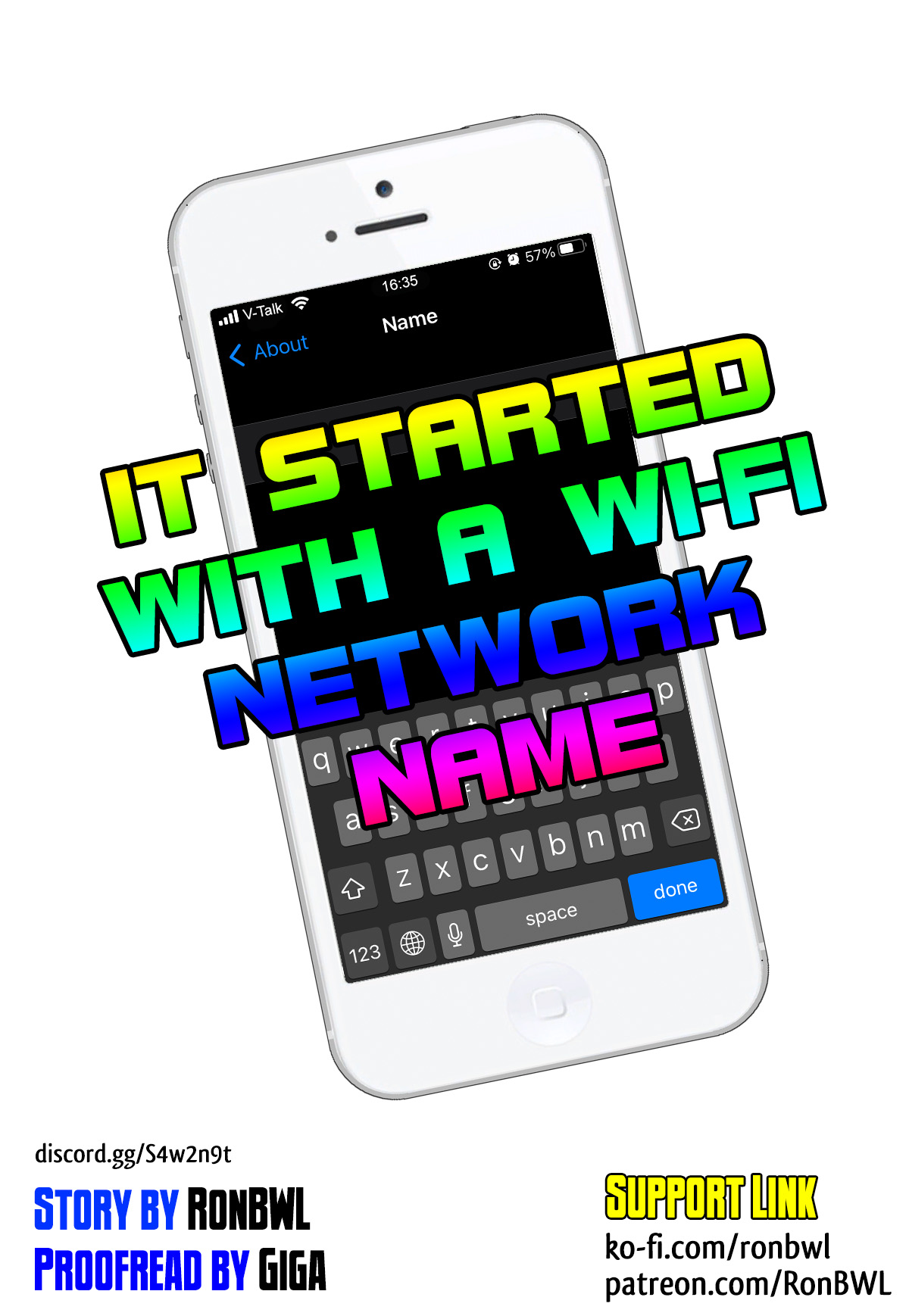 It Started With A Wi-Fi Network Name - Page 2
