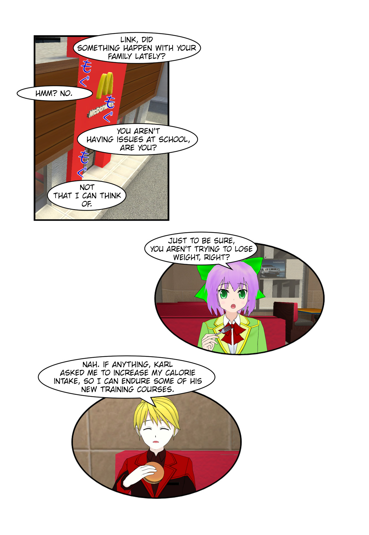 It Started With A Wi-Fi Network Name Vol.8 Chapter 37 - Picture 2