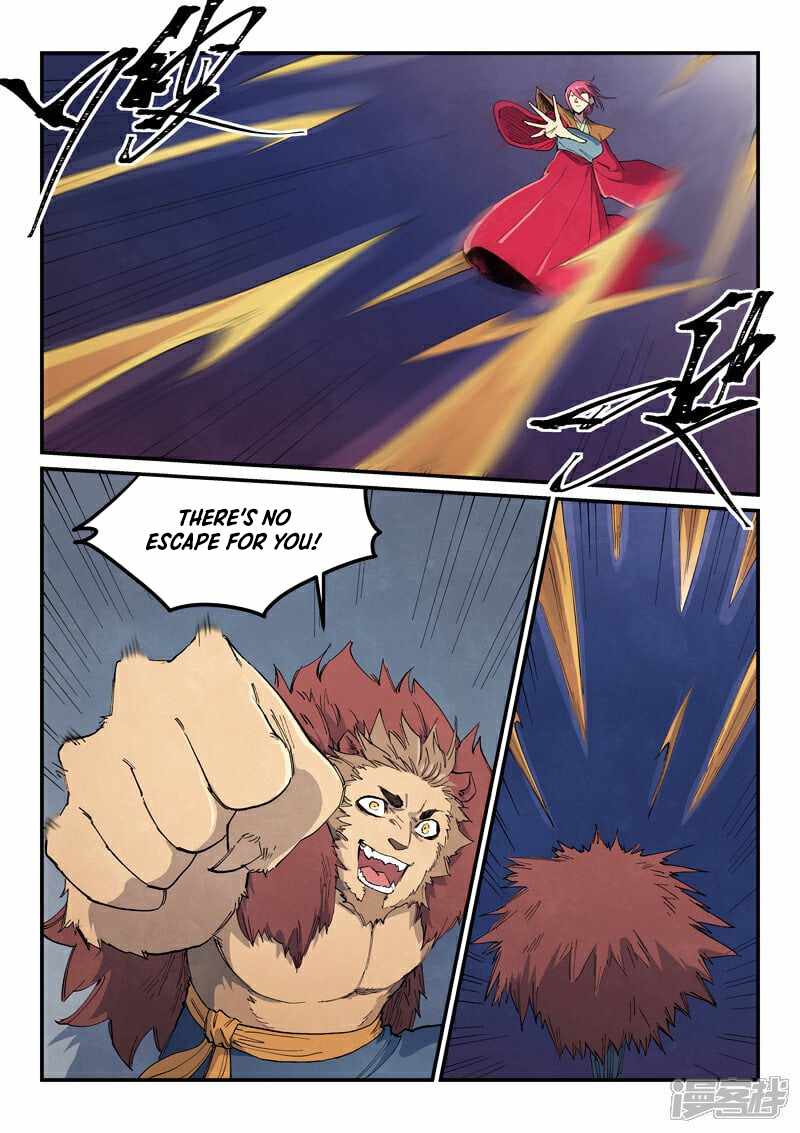 Star Martial God Technique Chapter 666 - Picture 2