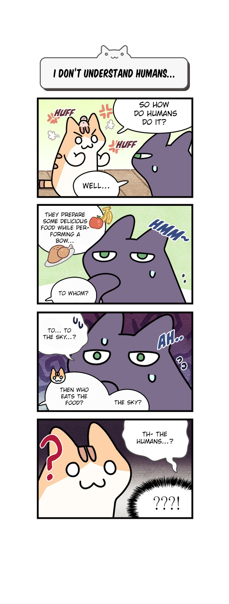 Cats Own The World Chapter 78 - Picture 2
