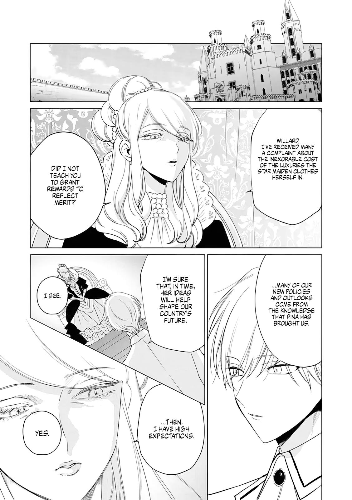 The One Within The Villainess - Page 1