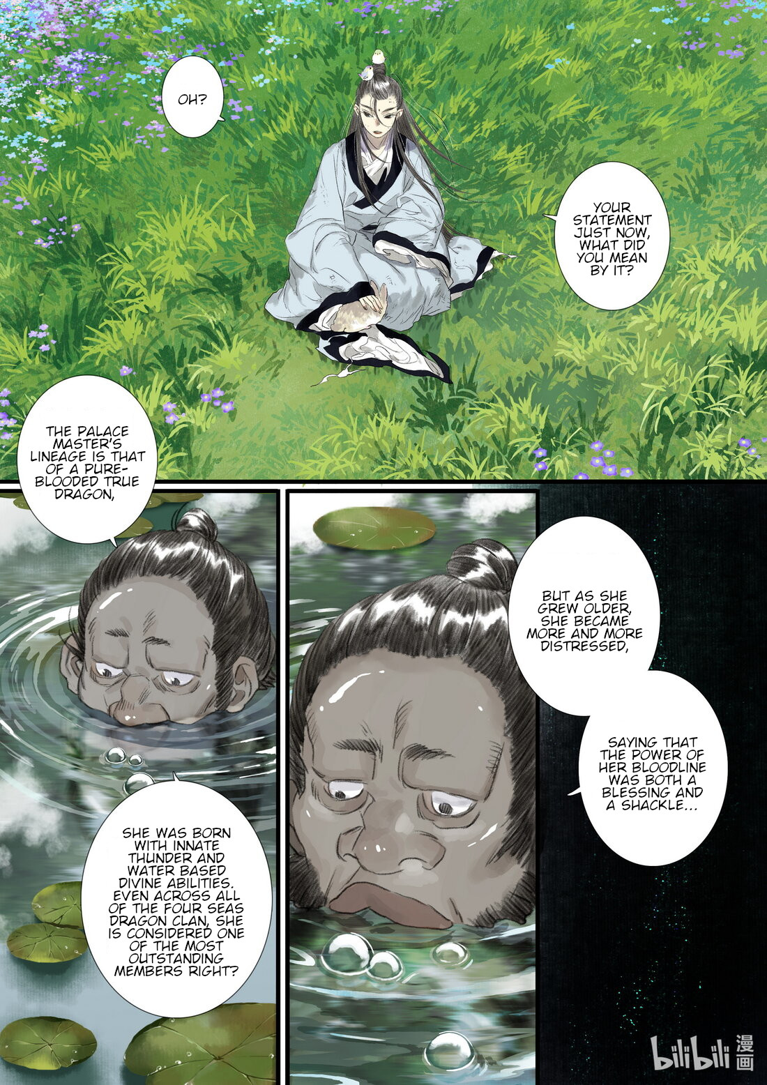 Song Of The Sky Pacers Chapter 103 - Picture 2