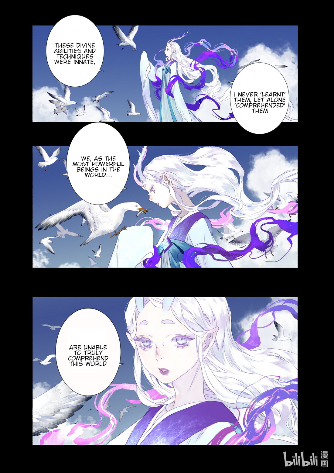 Song Of The Sky Pacers Chapter 103 - Picture 3