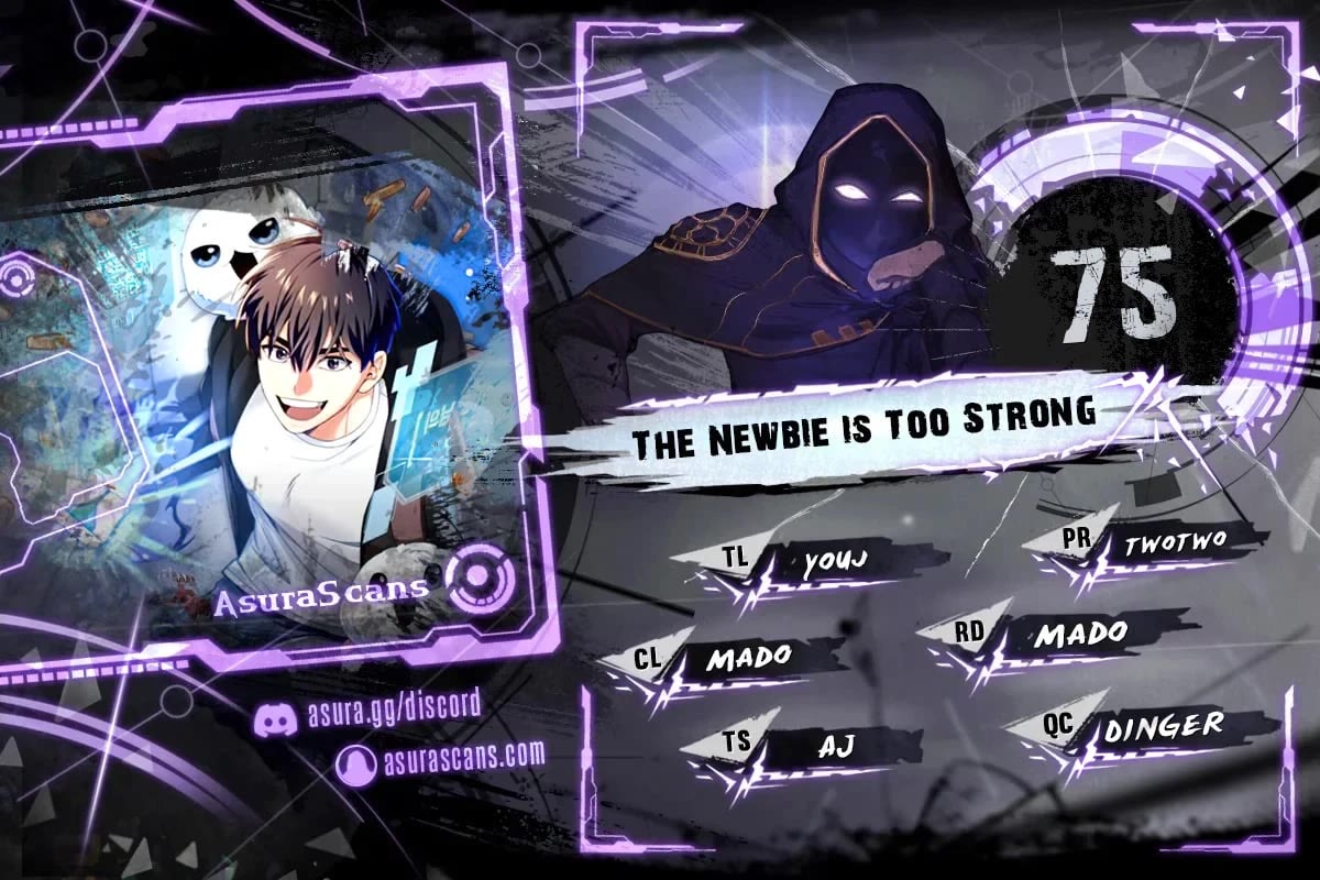 The Newbie Is Too Strong Chapter 75 - Picture 1