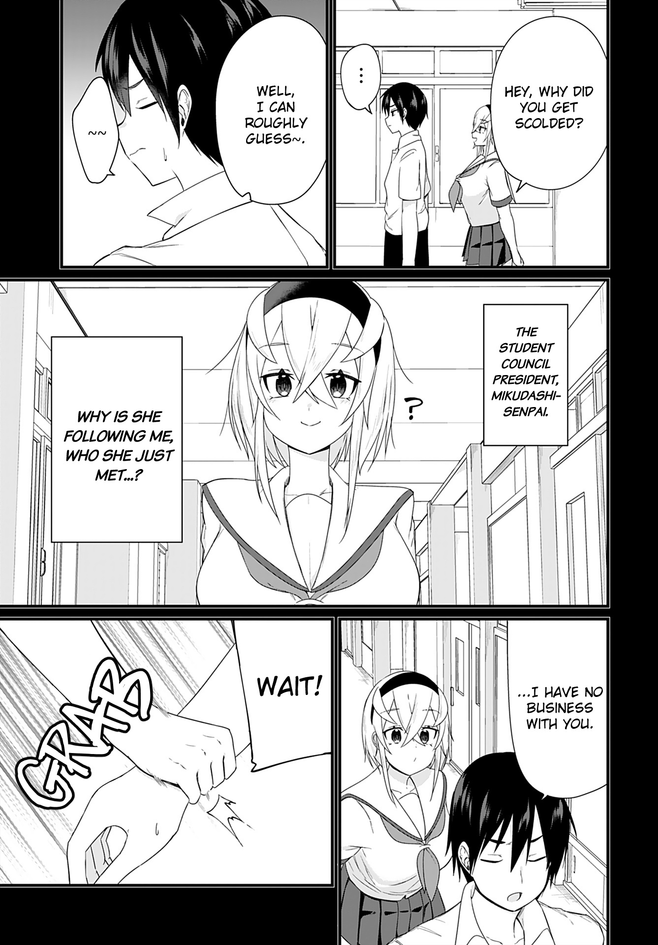 Mikudashi Ibari Ha Mikudashitai! - Page 1