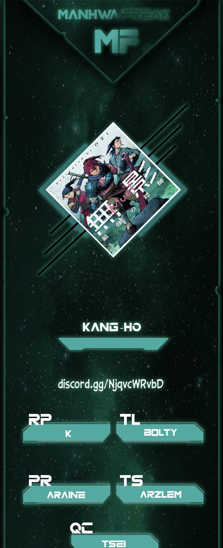 Kang-Ho - Page 1