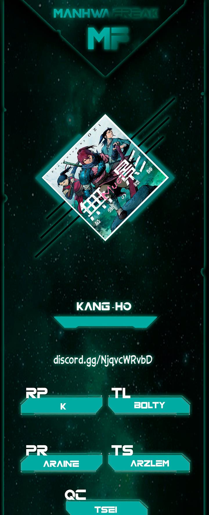Kang-Ho - Page 1