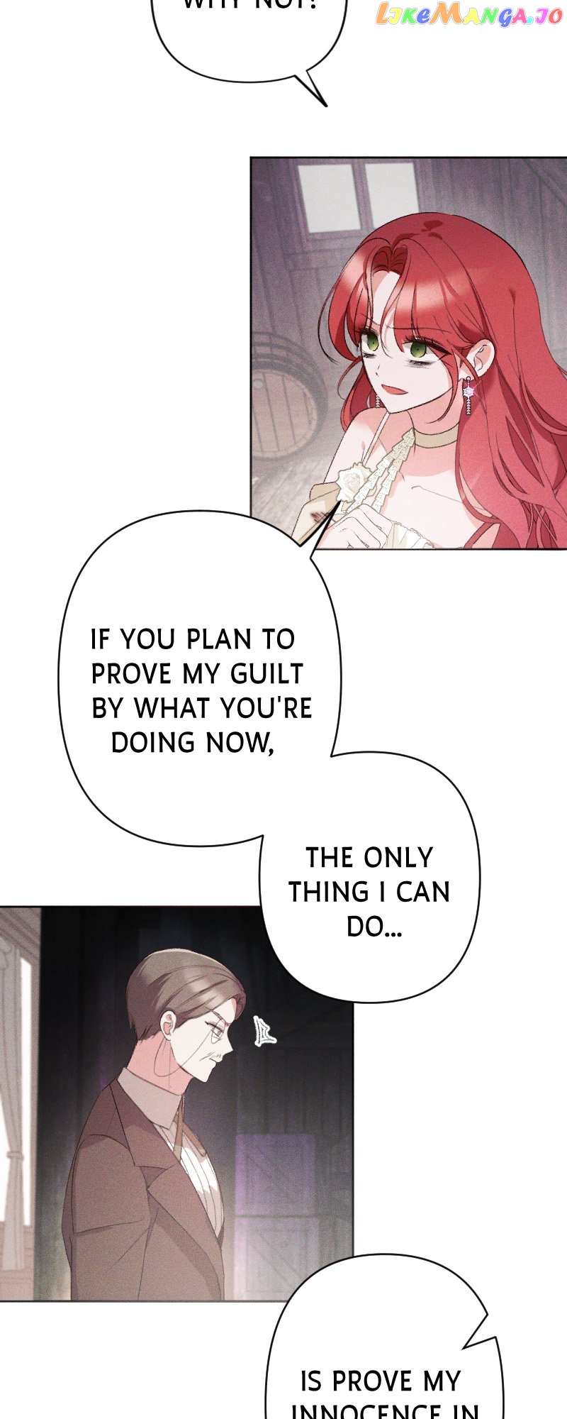 If You Wish For My Despair - Page 2