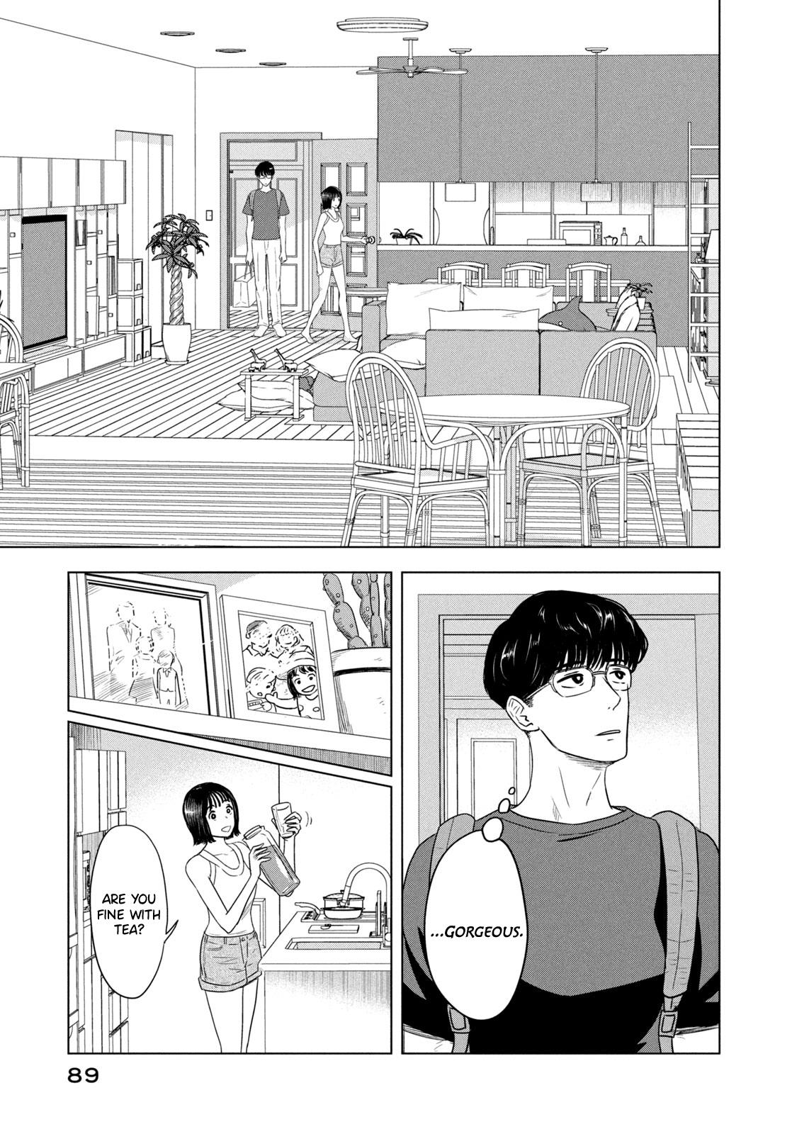 8-Gatsu 31-Nichi No Long Summer Vol.1 Chapter 5: August 31 Invited Over - Picture 3