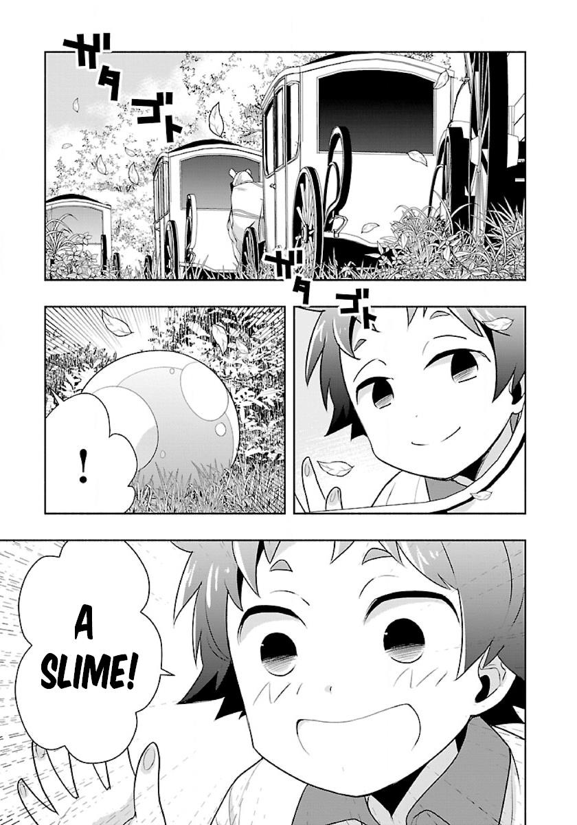 Tensei Shite Inaka De Slowlife Wo Okuritai - Page 1