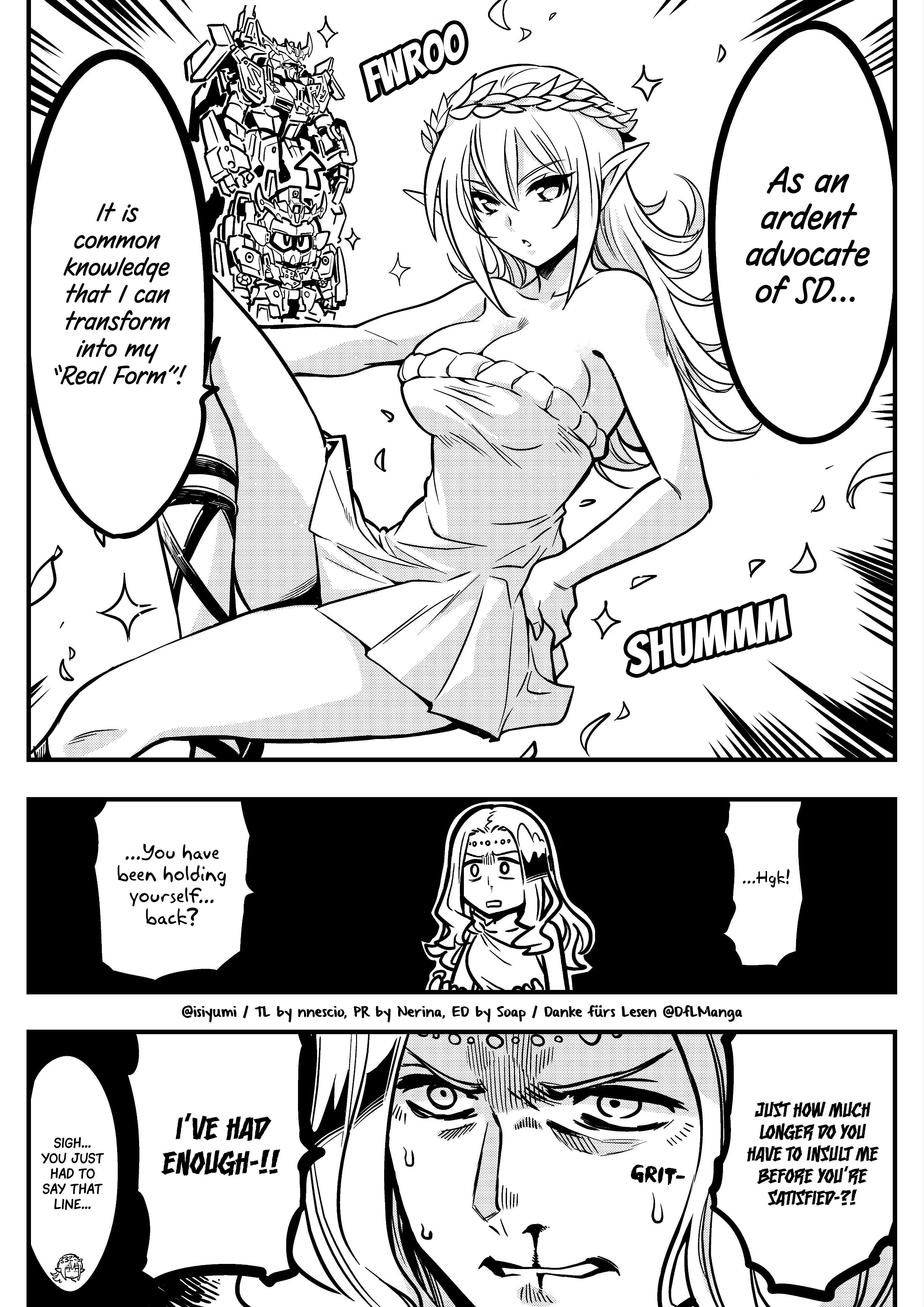 Goddess Of The G-Spring Chapter 42 - Picture 2