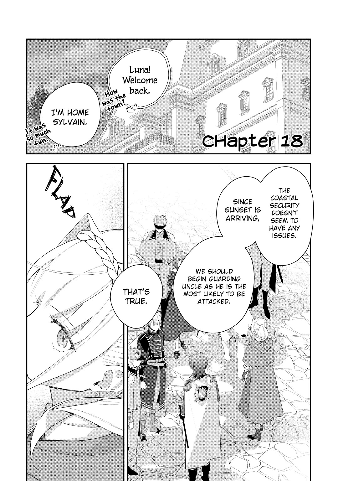 The Daughter Is A Former Veterinarian Has Been Abandoned, But Is Very Popular With Mofumofu! Chapter 18 - Picture 2
