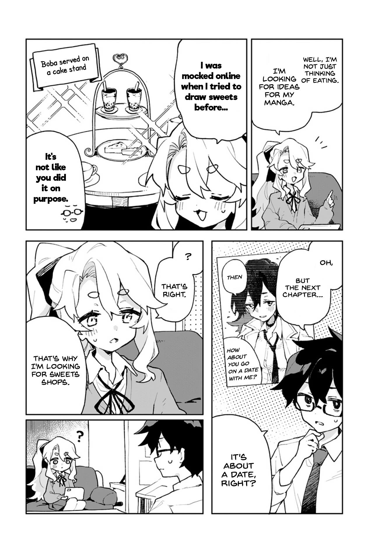 Kimi No Love Wo Misetekure! - Page 2