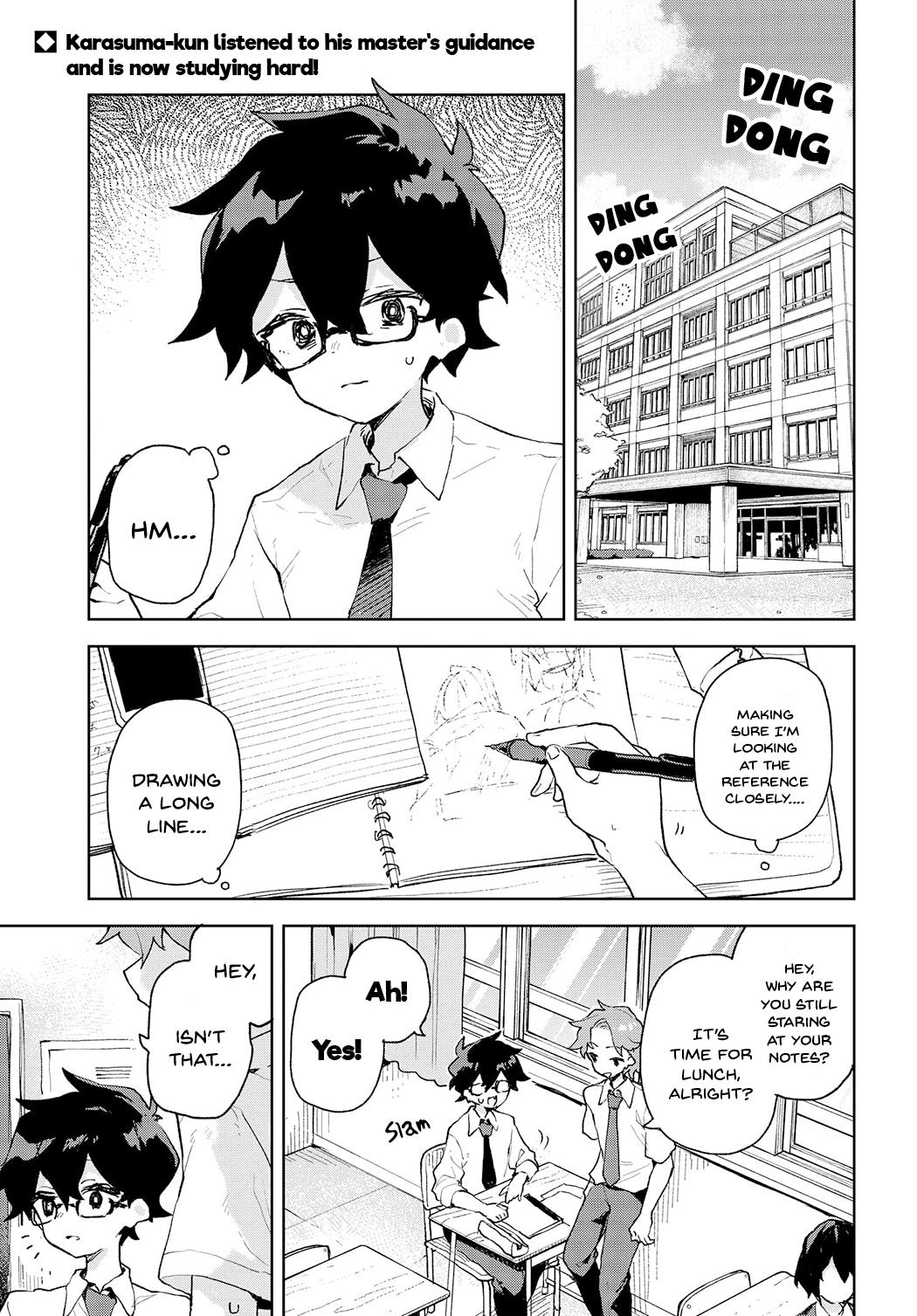 Kimi No Love Wo Misetekure! - Page 1