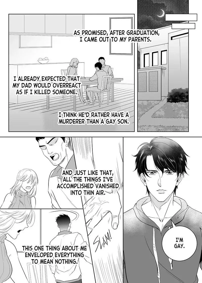 Father Complex Chapter 9 - Picture 2