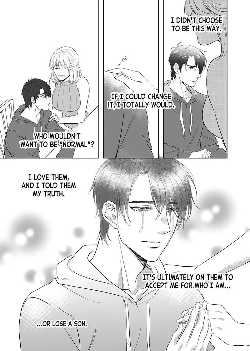 Father Complex Chapter 9 - Picture 3